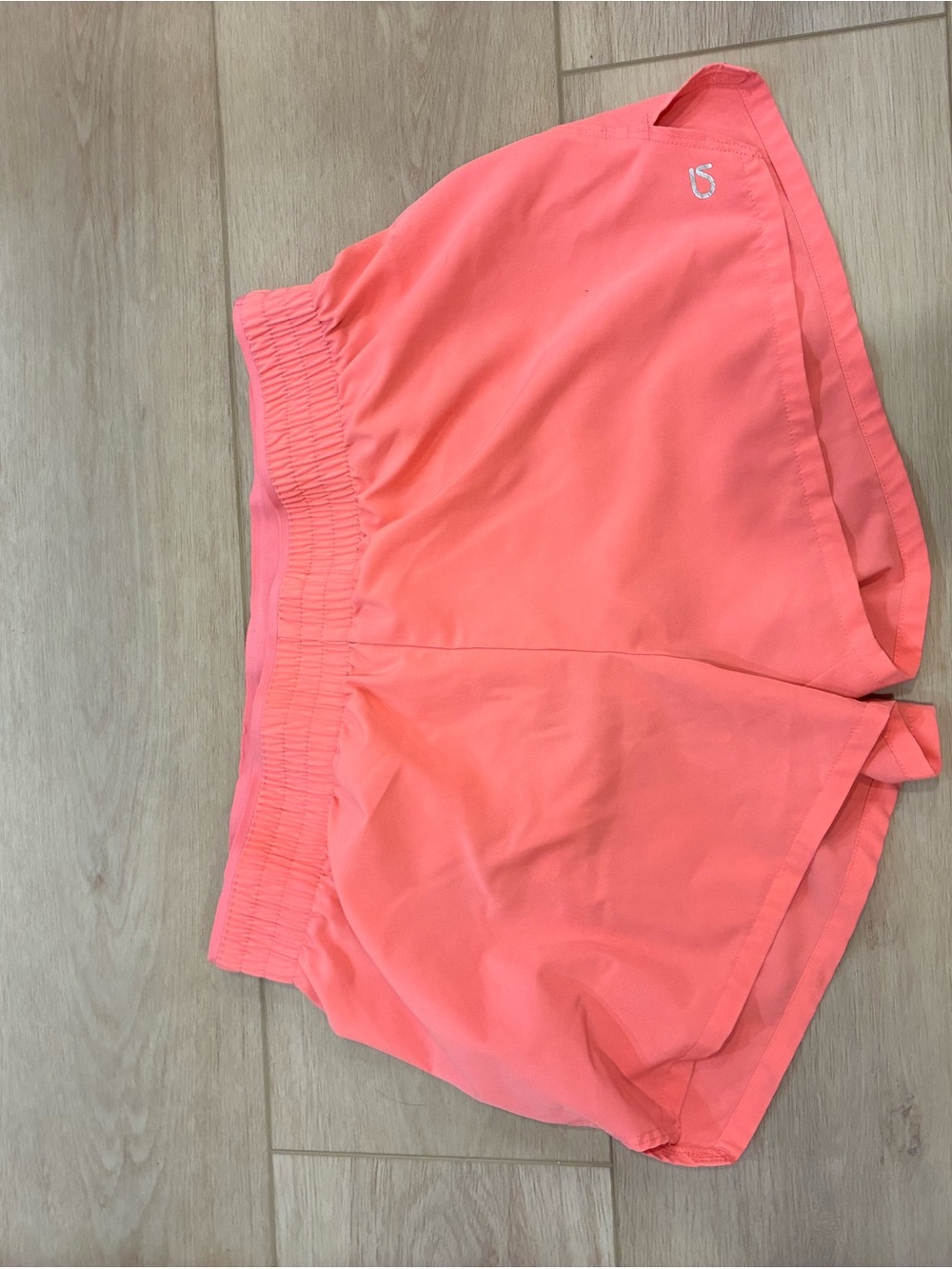GapFit Coral Women's Athletic Shorts